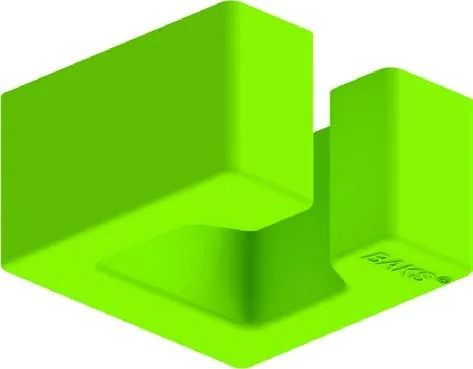 BAKS NO40x40N Schutzkappe