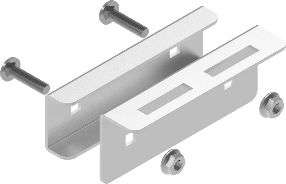 BAKS UMR Rohrhalter