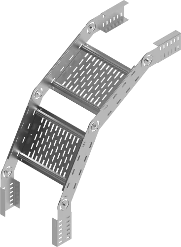 BAKS LLMKSC Weitspannrinne H100