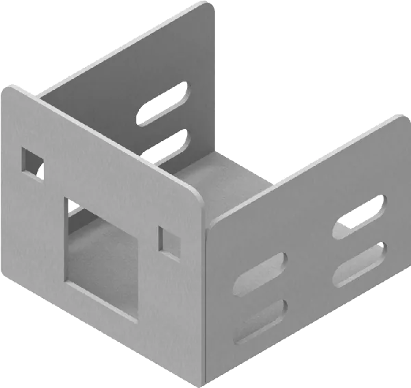 BAKS PMLJ75H60 Kopfplatte