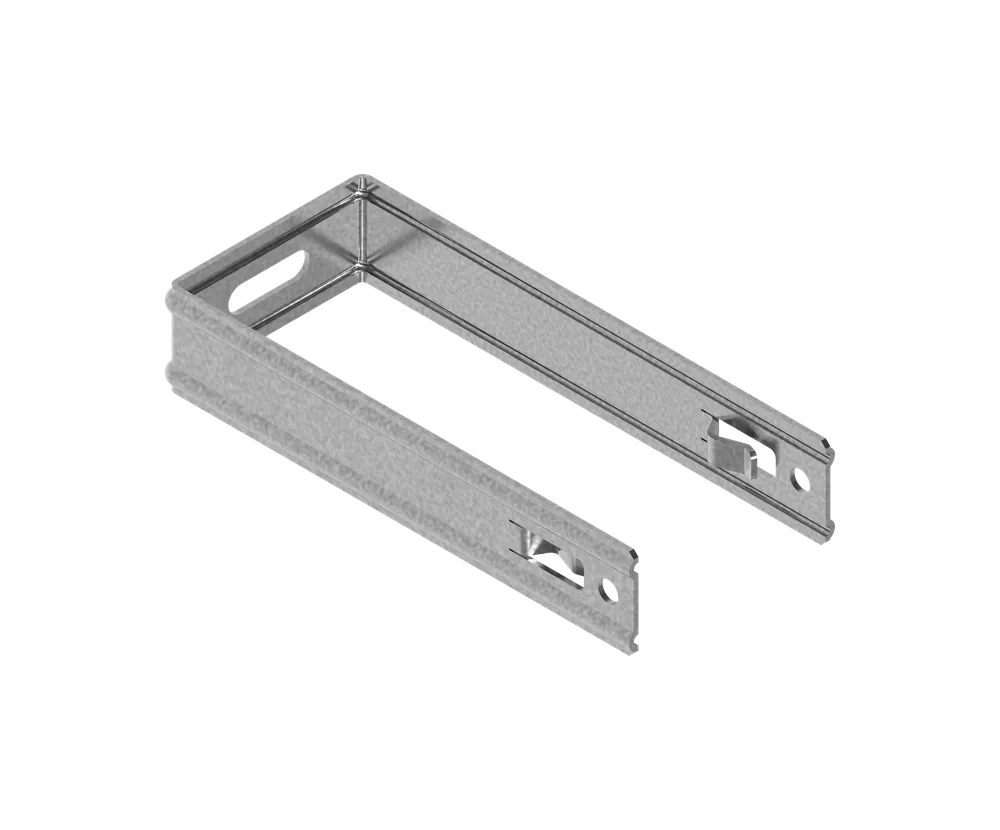 BAKS USKH100N Gitterrinnenhalter
