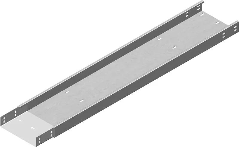 BAKS KZLWPH50 Verstärkte Kabelrinnen mit integriertem