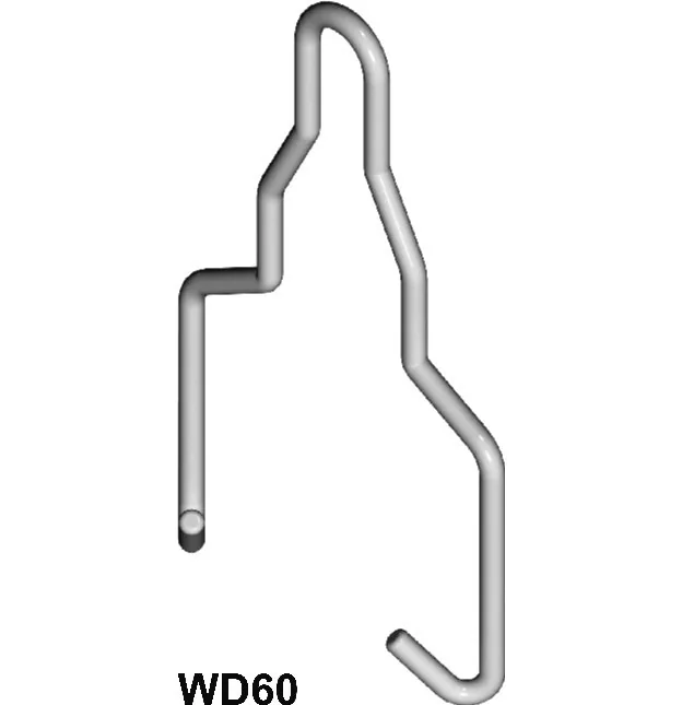 BAKS WD... Aufhängebügel