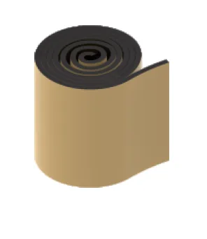 BAKS EPDMW2X40 Zellgummi