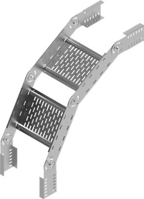 BAKS LLMKSP Weitspannrinne H120