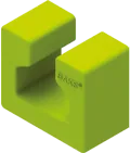 BAKS NO40x35N Aufsatz